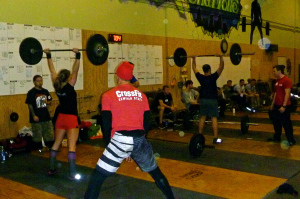 Thrusters