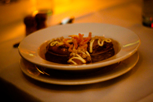 Chocolate Soup