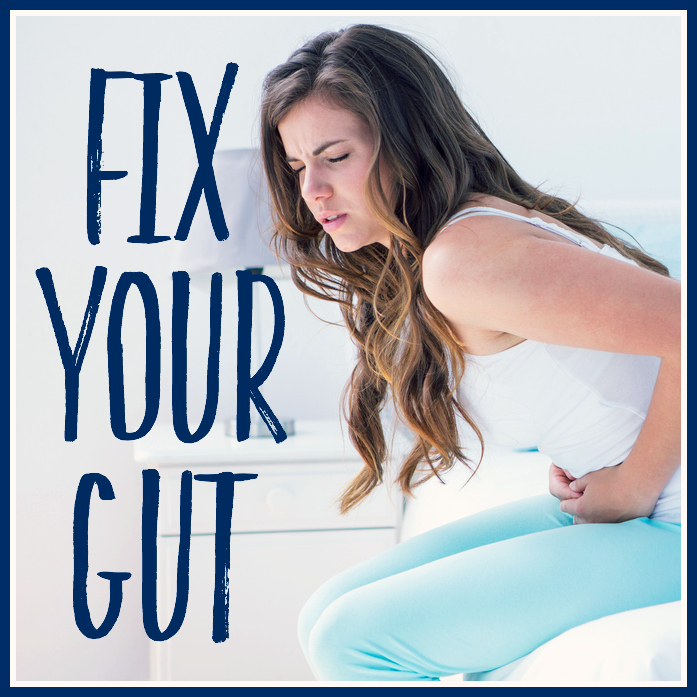 solve your leaky gut