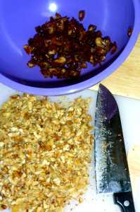 Nuts and dates