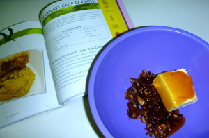 Wet ingredients