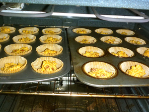 baking