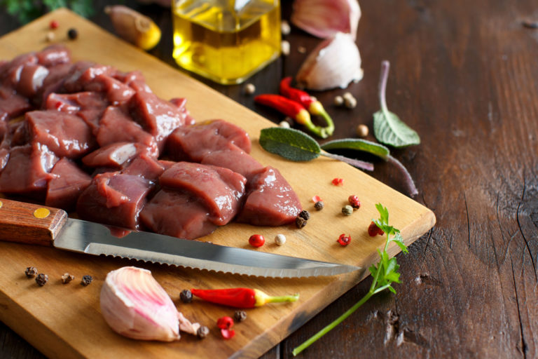 Hate Liver? Eat It Anyway With These Tips Laura Schoenfeld