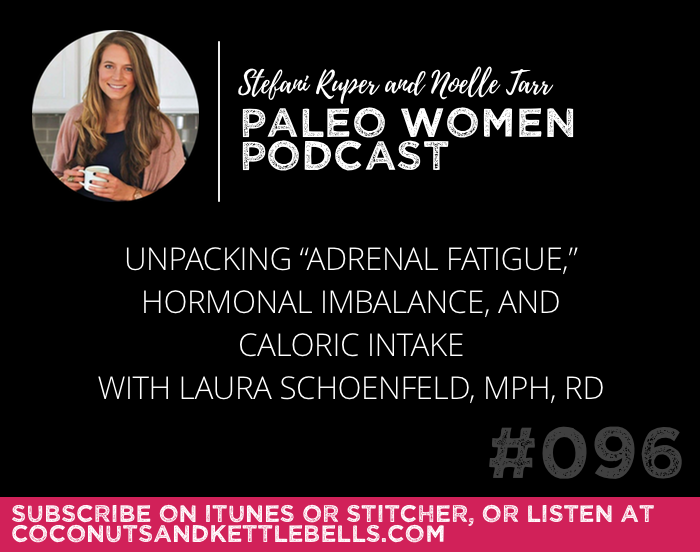 Unpacking “adrenal Fatigue” Hormonal Imbalance And Caloric Intake