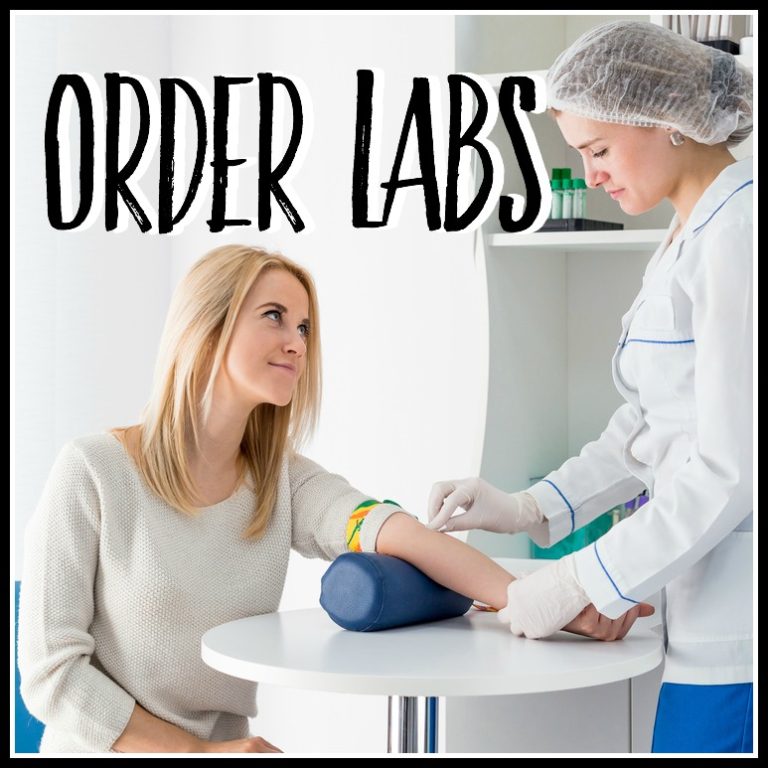 Lab Tests You Should Ask Your Doctor For (Or Order Yourself) Laura