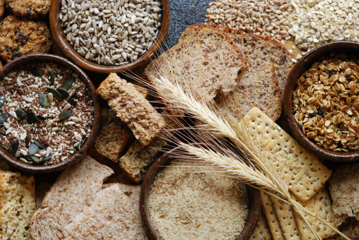 are grains healthy