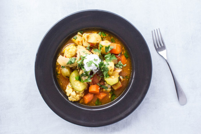 chicken stew