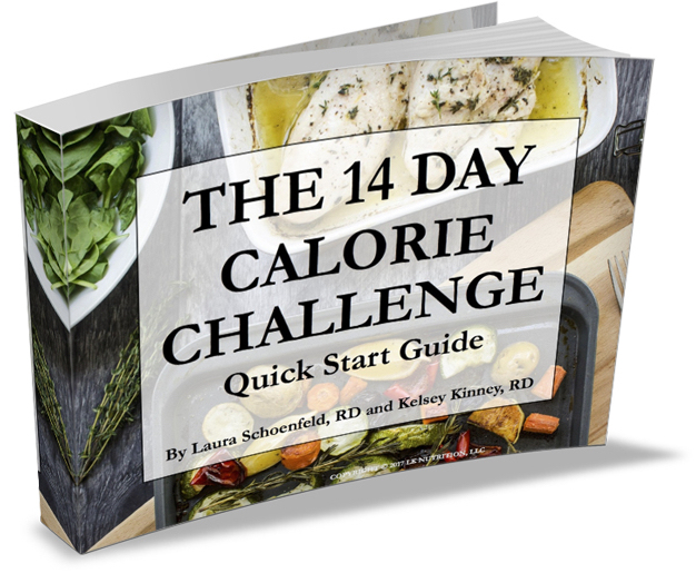 calorie challenge