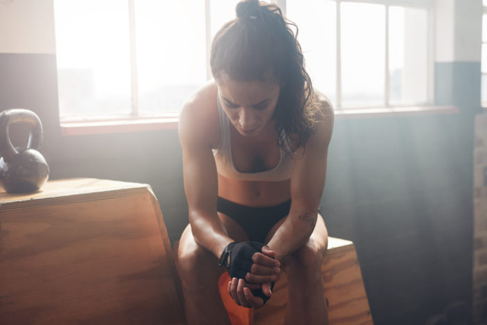 overtraining