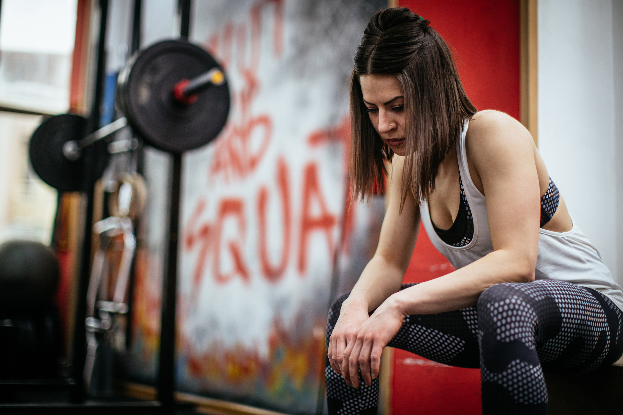 Workouts starting to suck? Dealing with chronic health issues while training hard? These 8 common symptoms will tell you if you're overtraining.