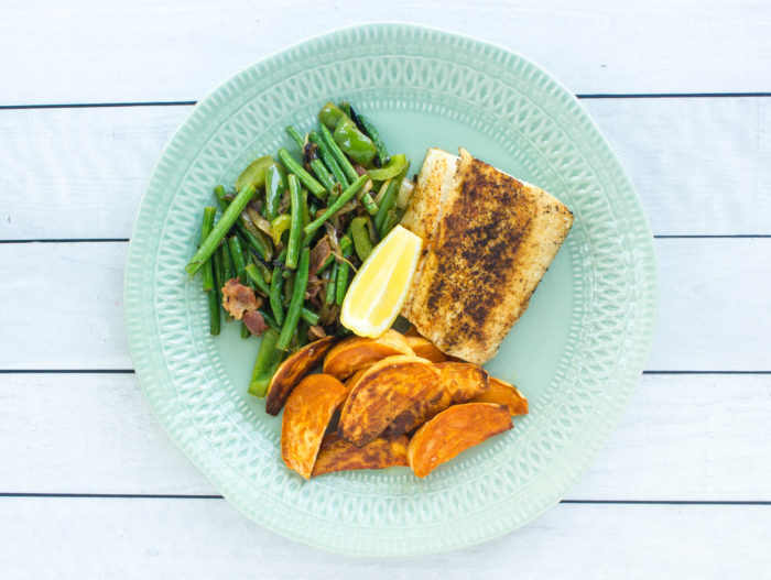 cajun fish