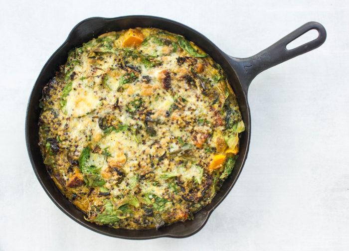 frittata recipe