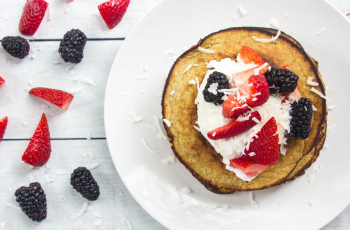 Banana Pancakes