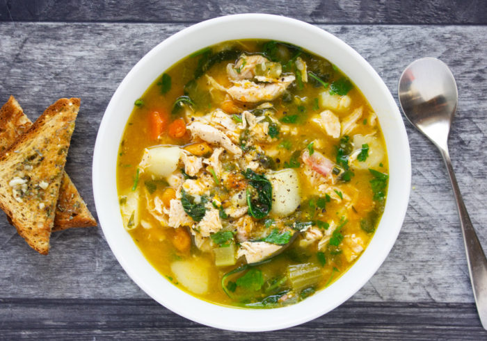 chicken soup