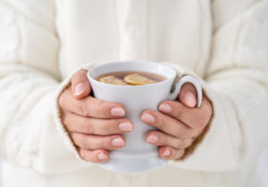 Drinking Tea for Gut Health