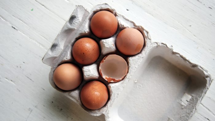 eggs healthy