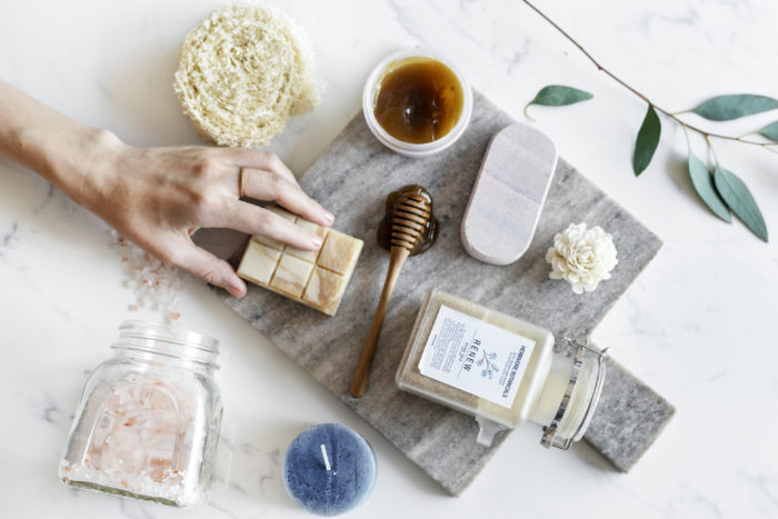 Xenoestrogens in Skincare