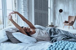 sleep impacts weight loss