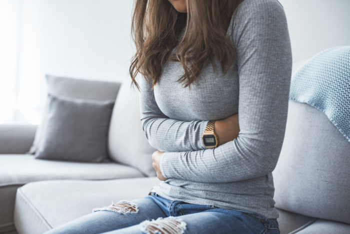 gut inflammation