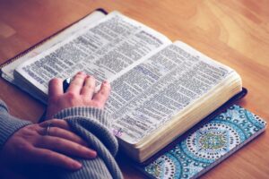 food freedom through scripture