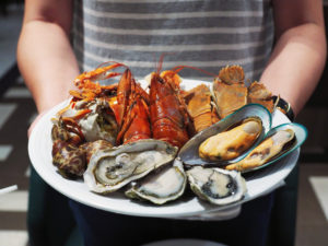 benefits of seafood