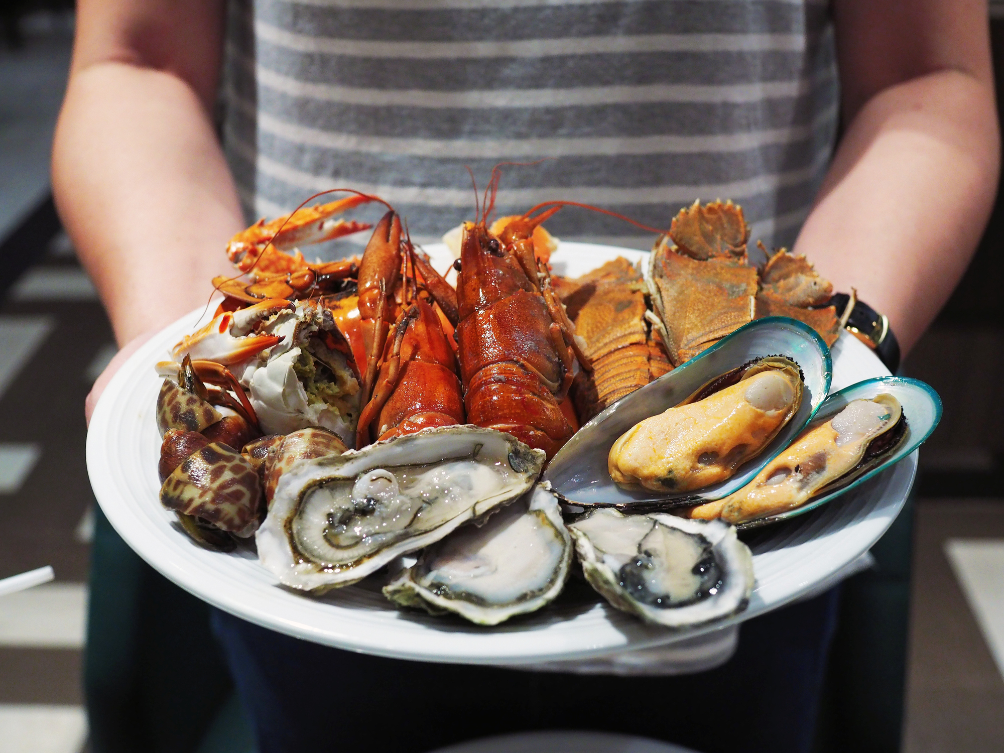 How Much Seafood Does The World Consume