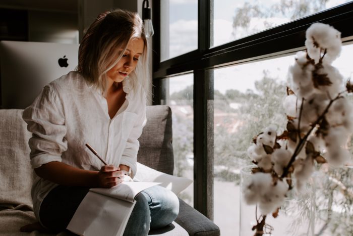 reach goals changing your identity