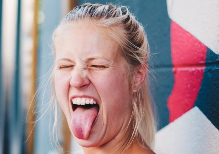 oral health