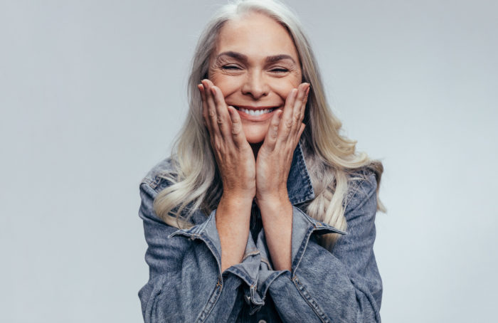 skin aging