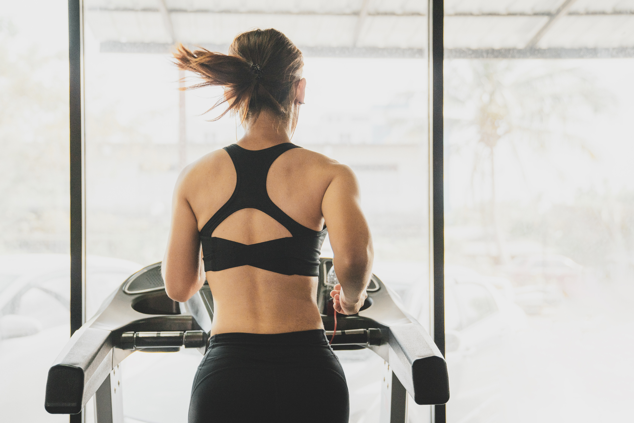 Gaining Weight While Working Out? Here's Why. • Laura Schoenfeld