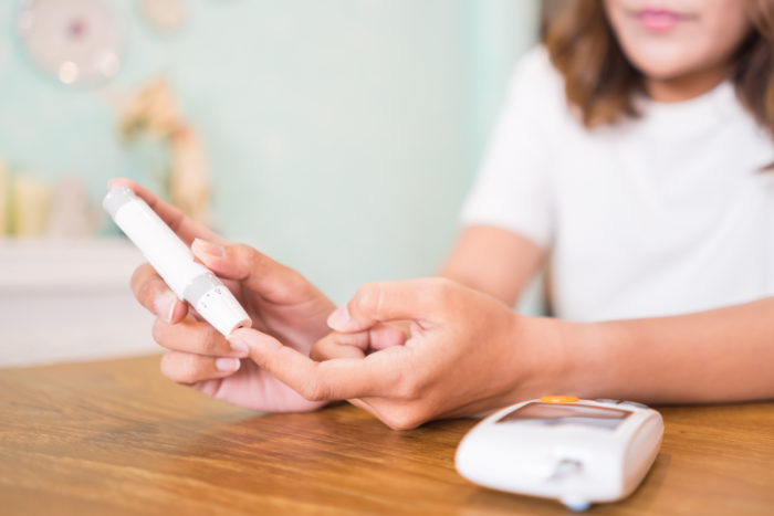 blood sugar control