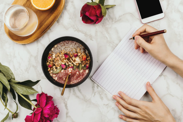 track your food