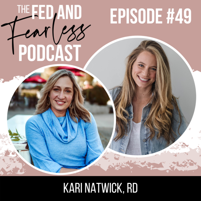 The Gut-Brain Connection with Kari Natwick, RD – The Fed and Fearless ...