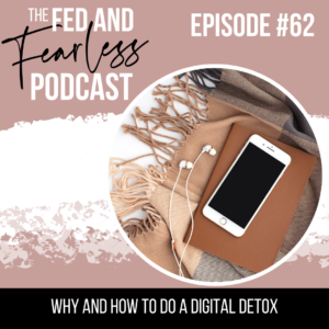Why and How To Do a Digital Detox