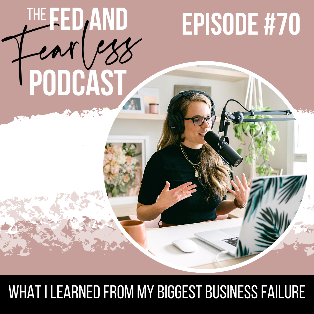 What I Learned From My Biggest Business Failure