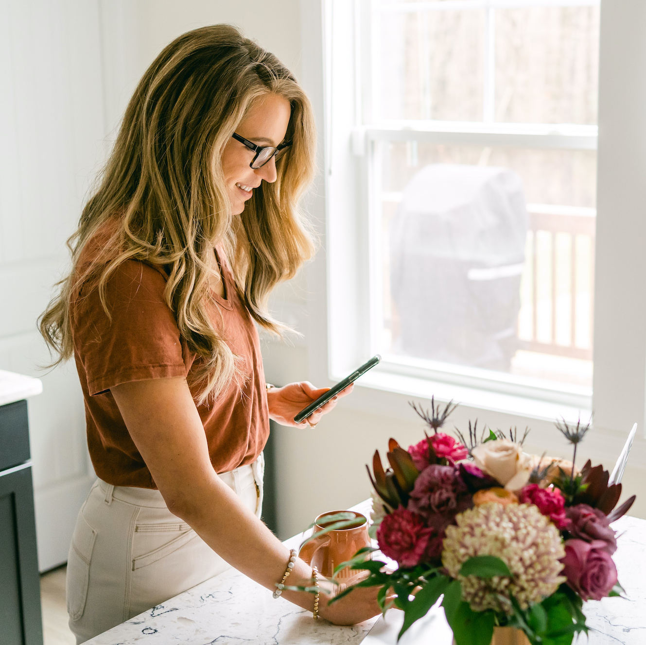 Image of Business Coach Laura Schoenfeld used for blog about Getting More Specific About Your Ideal Client Is the Key to Consistent Sales