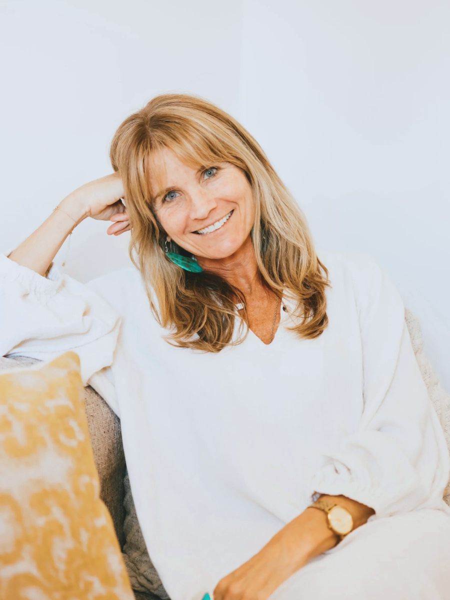 Kate Kripke photo in blog about how to balance motherhood and entrepreneurship
