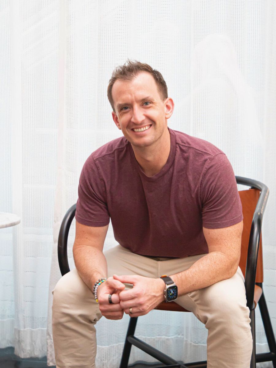 Brad Bizjack on blog about Mindset for Online Coaches: How to Handle Business Challenges with Resilience and Optimism