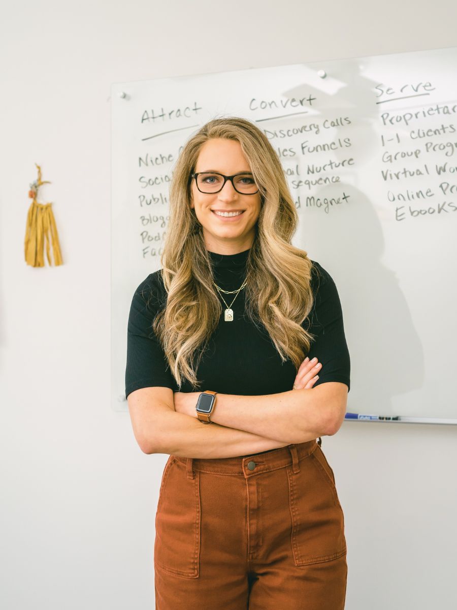 Business Coach Laura Schoenfeld podcast about Premium Positioning for Coaches Who Are Ready to Work Less and Earn More